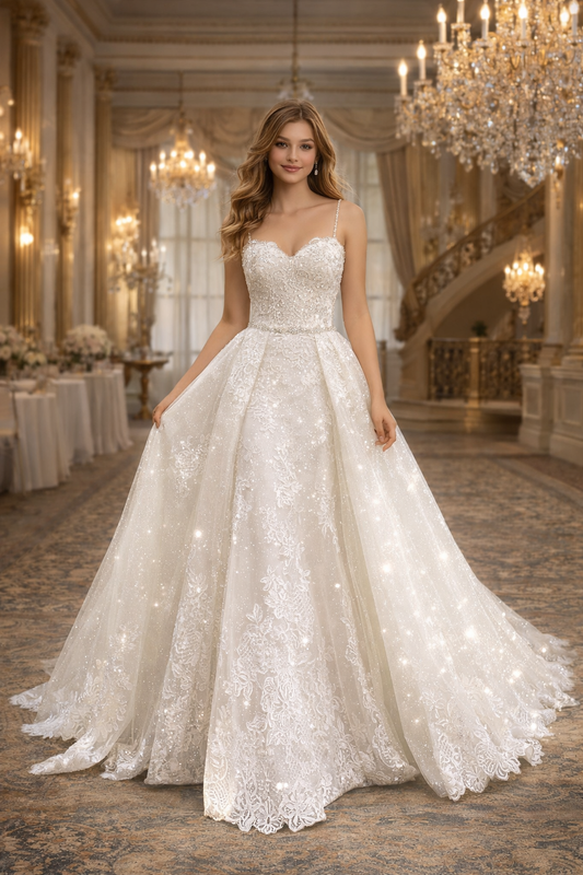 Vestido Sirena EX005