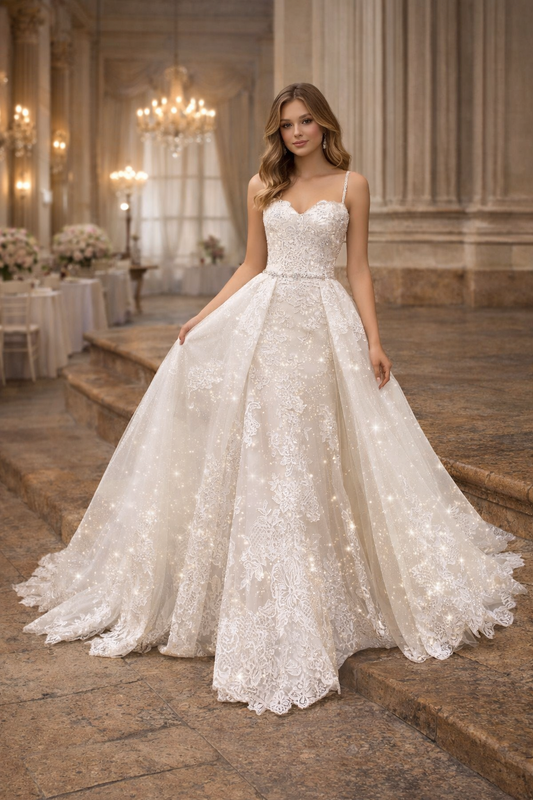 Vestido Sirena EX005