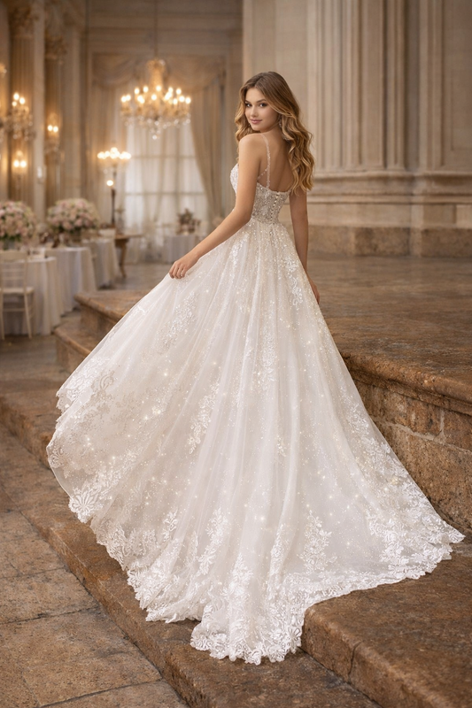 Vestido Sirena EX005